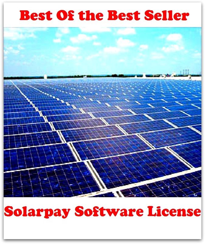 Best of the Best Sellers Solarpay Software License (empower, permission, consent, permit, leave, indiscipline, petulance, petulancy, lubricity, debauch)