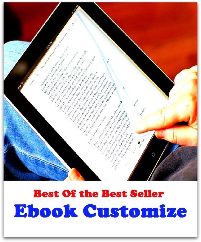 Best of the Best Sellers Ebook customize (automize, victimize, cuties, itimize, cautarize, cuties, automizer)