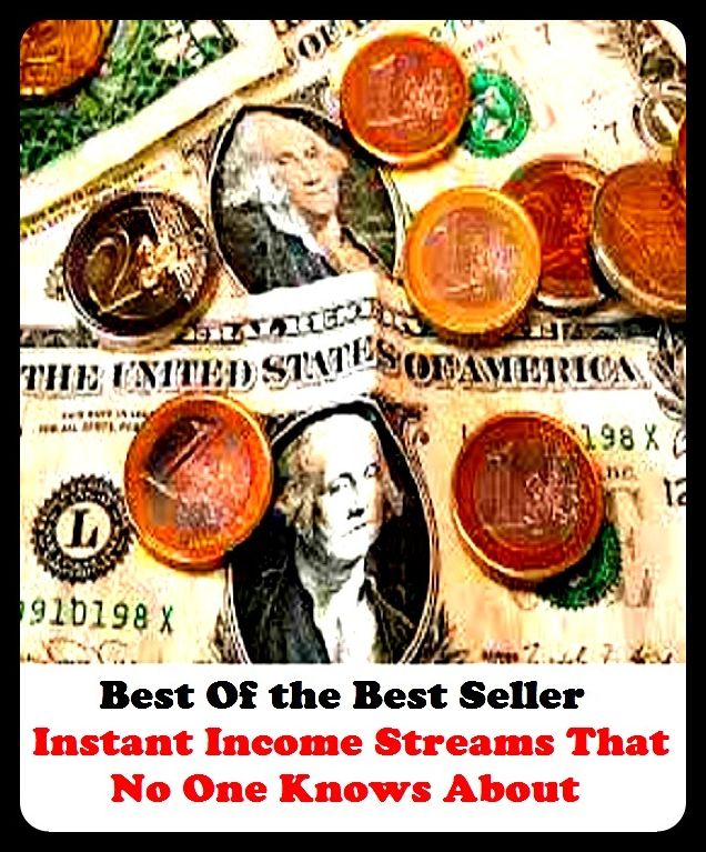 Best of the best sellers Instant Income Streams That No One Knows About ( families, household, familial, domestic, relatives, households, dynasty, home, familiar, household-type, family-run, family-related, family-owned, kin, family-based )