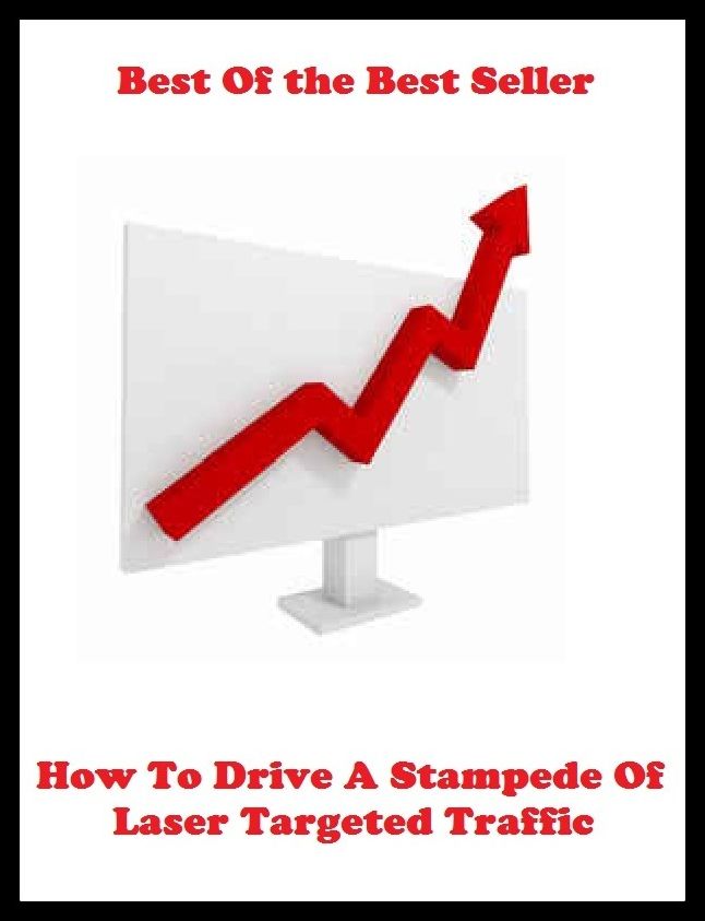 Best of the best sellers How To Drive A Stampede Of Laser Targeted Traff ( exercise, meditation, acupuncture, disease, digestive system, formula, medicine, remedy, fix, treatment, action, conduct, behavior, handling, gastrin, fitness )