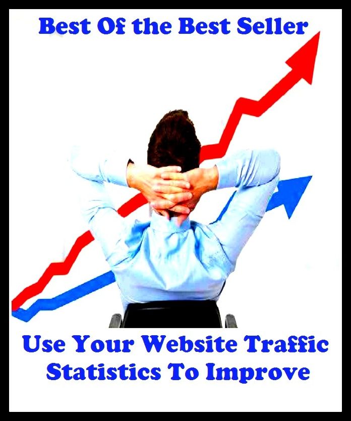 Best of the best sellers Use Your Website Traffic Statistics To Improve ( online marketing, computer, hardware, blog, frequency, laptop, web, net, mobile, broadband, wifi, internet, bluetooth, wireless, e mail, download, up load )