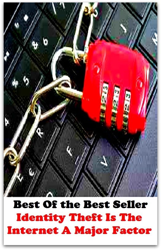 Best of the best sellers Identity Theft Is The Internet A Major Factor ( online marketing, computer, hardware, blog, frequency, laptop, web, net, mobile, broadband, wifi, internet, bluetooth, wireless, e mail, download, up load )