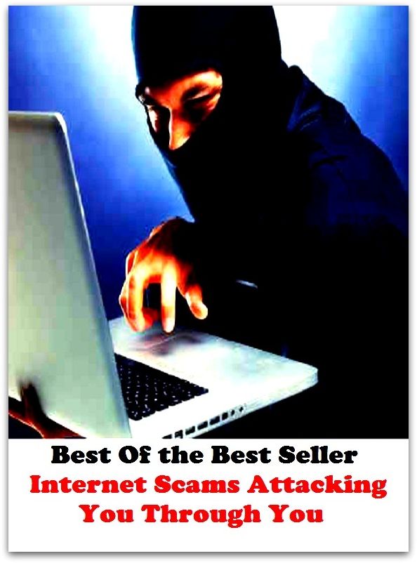 Best of the best sellers Internet Scams Attacking You Through You ( education, university, varsity, college, degree, graduation, post graduation, bba, mba, business administration, marketing, management, human resource )