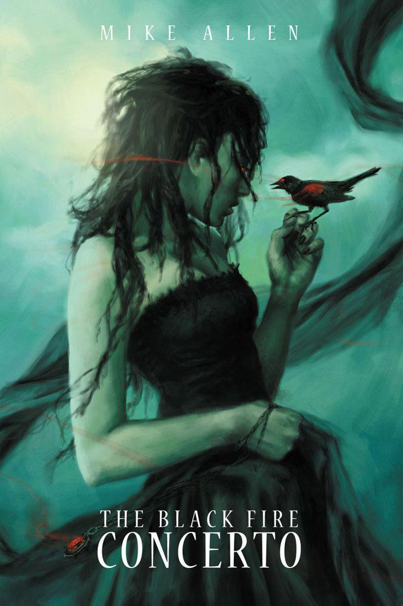 The Black Fire Concerto