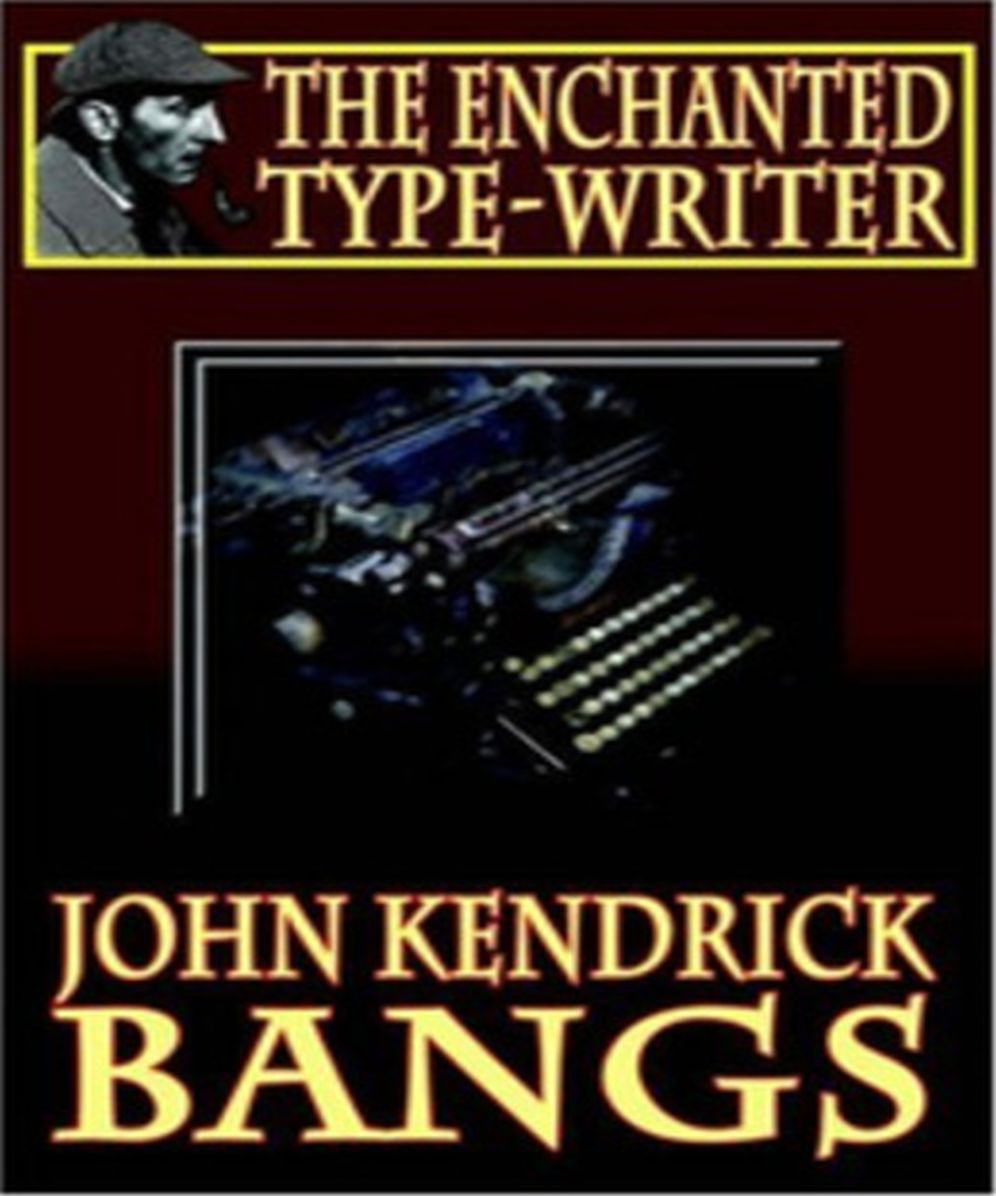 The Enchanted Type-Writer