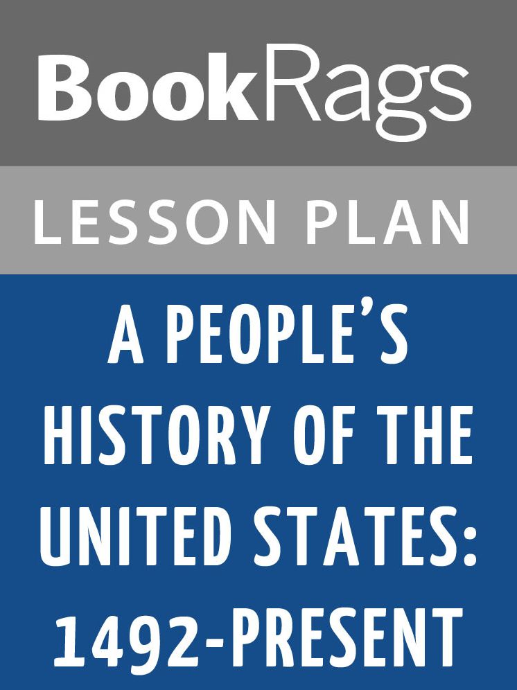 A People's History of the United States Lesson Plans
