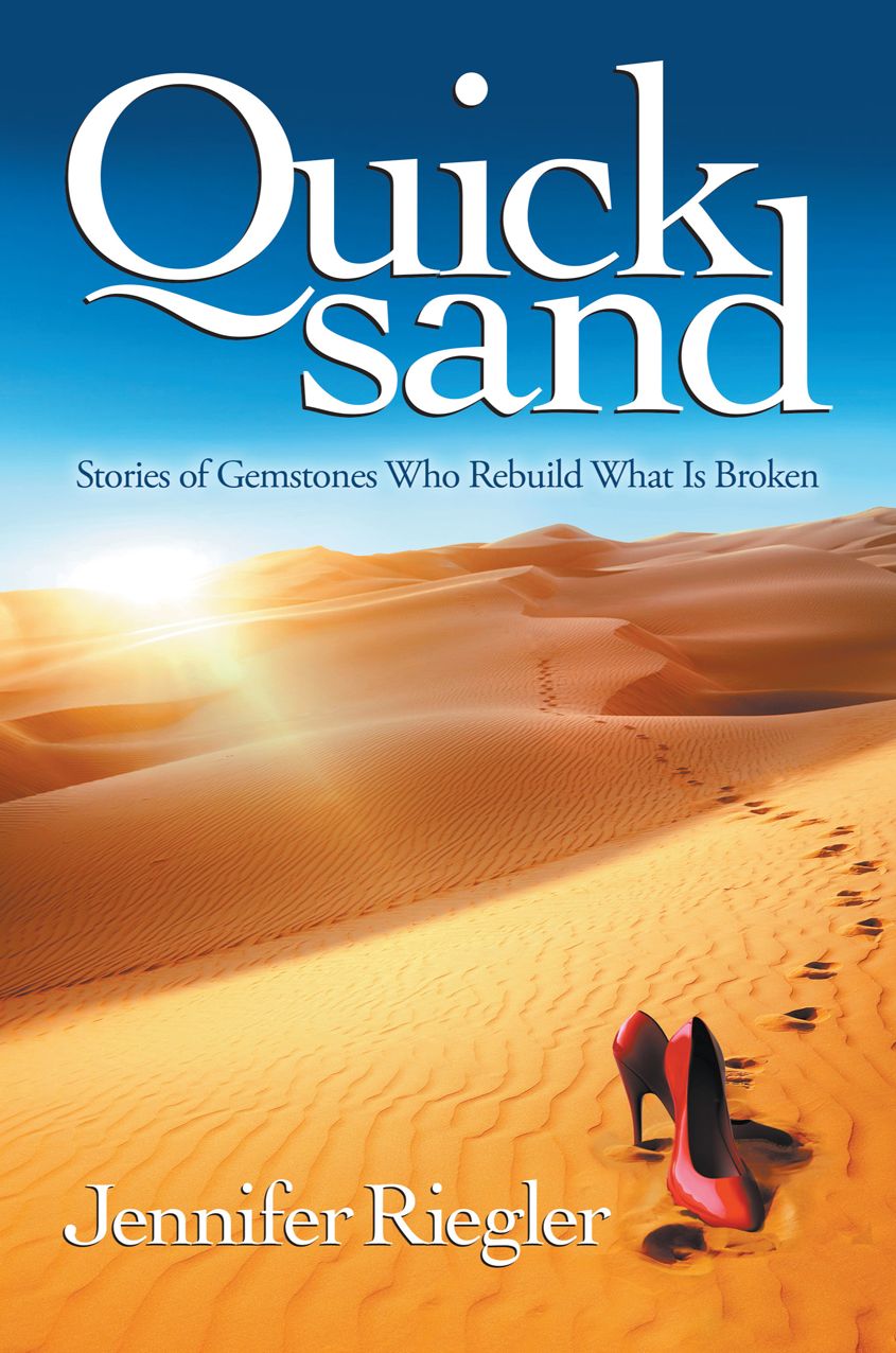 Quicksand: Stories of Gemstones Who Rebuild What Is Broken