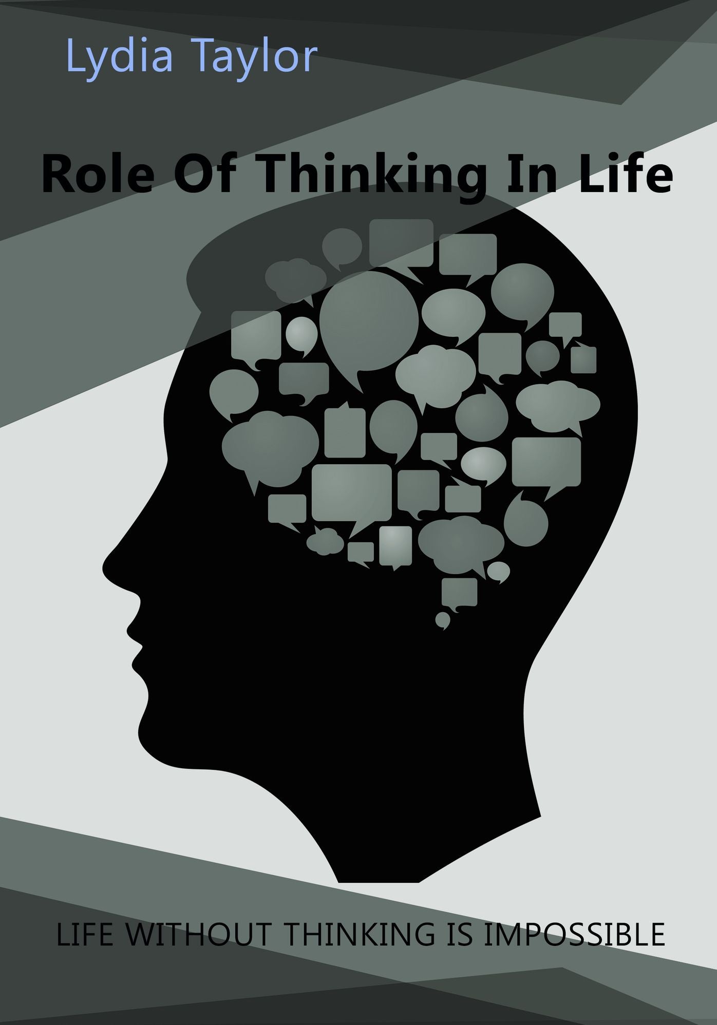 Role Of Thinking In Life