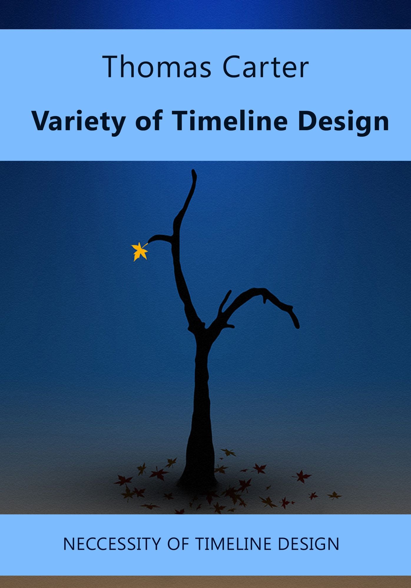 Variety of Timeline Design