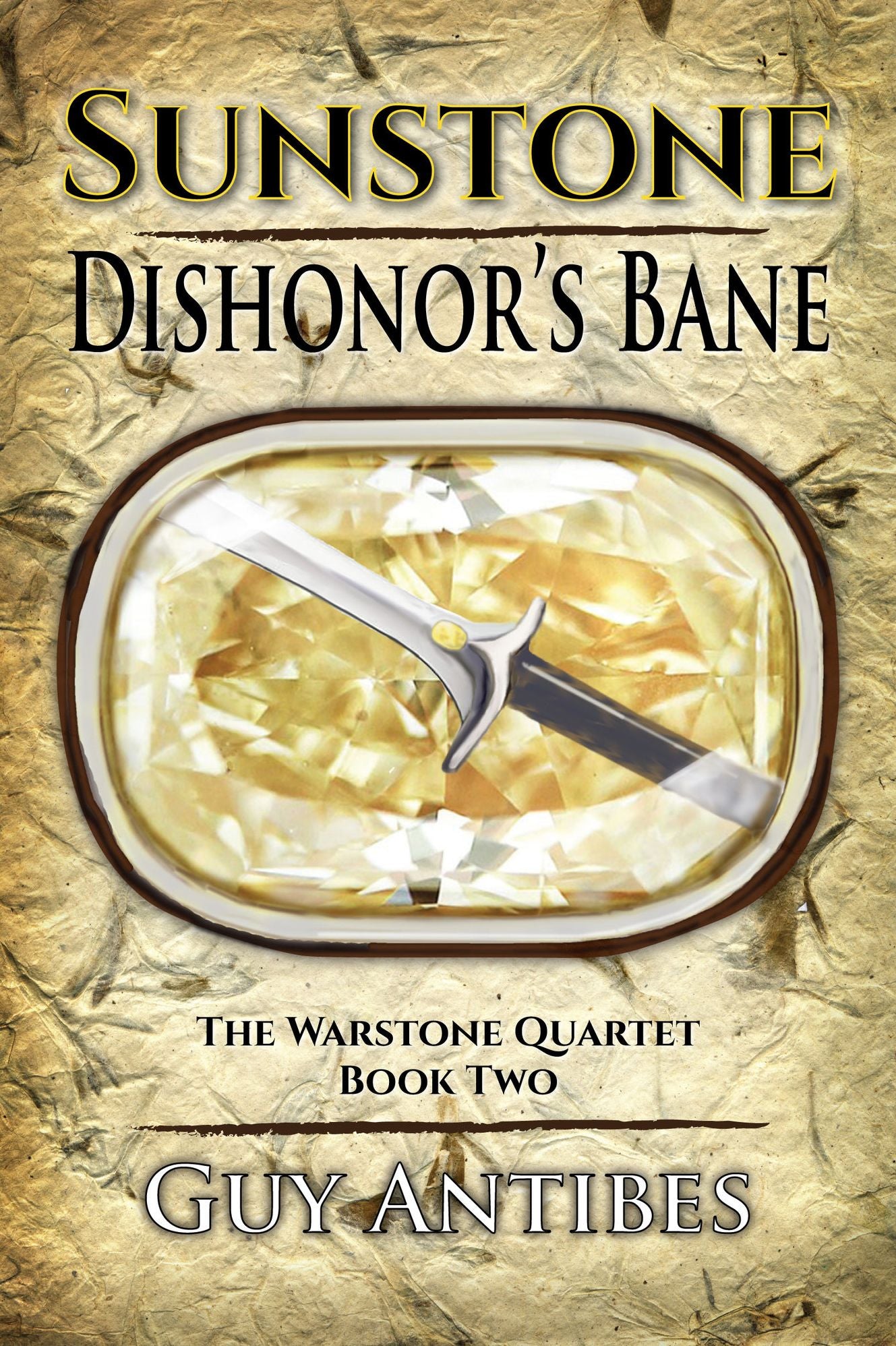 Sunstone Dishonor's Bane