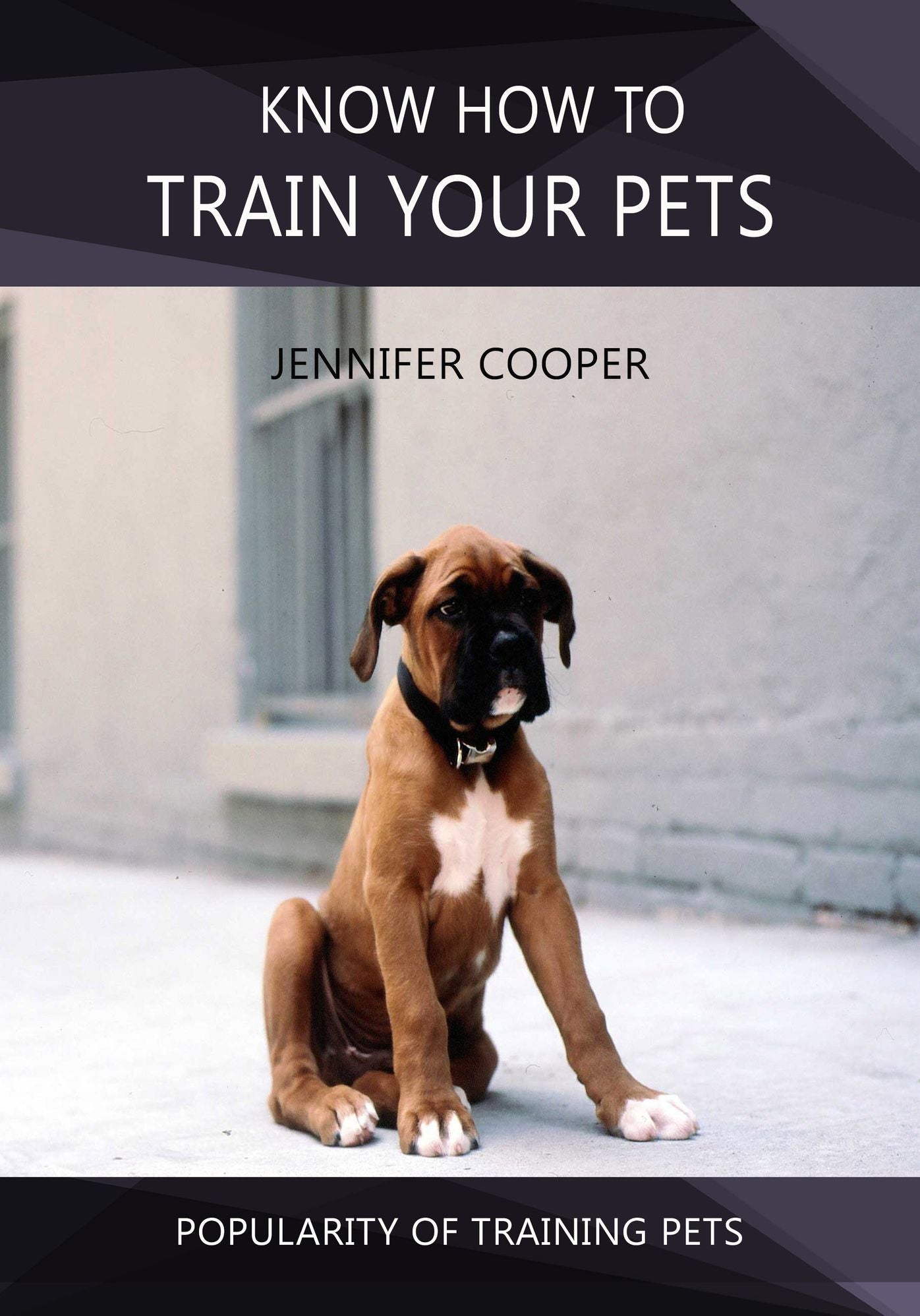 KNOW HOW TO TRAIN YOUR PETS