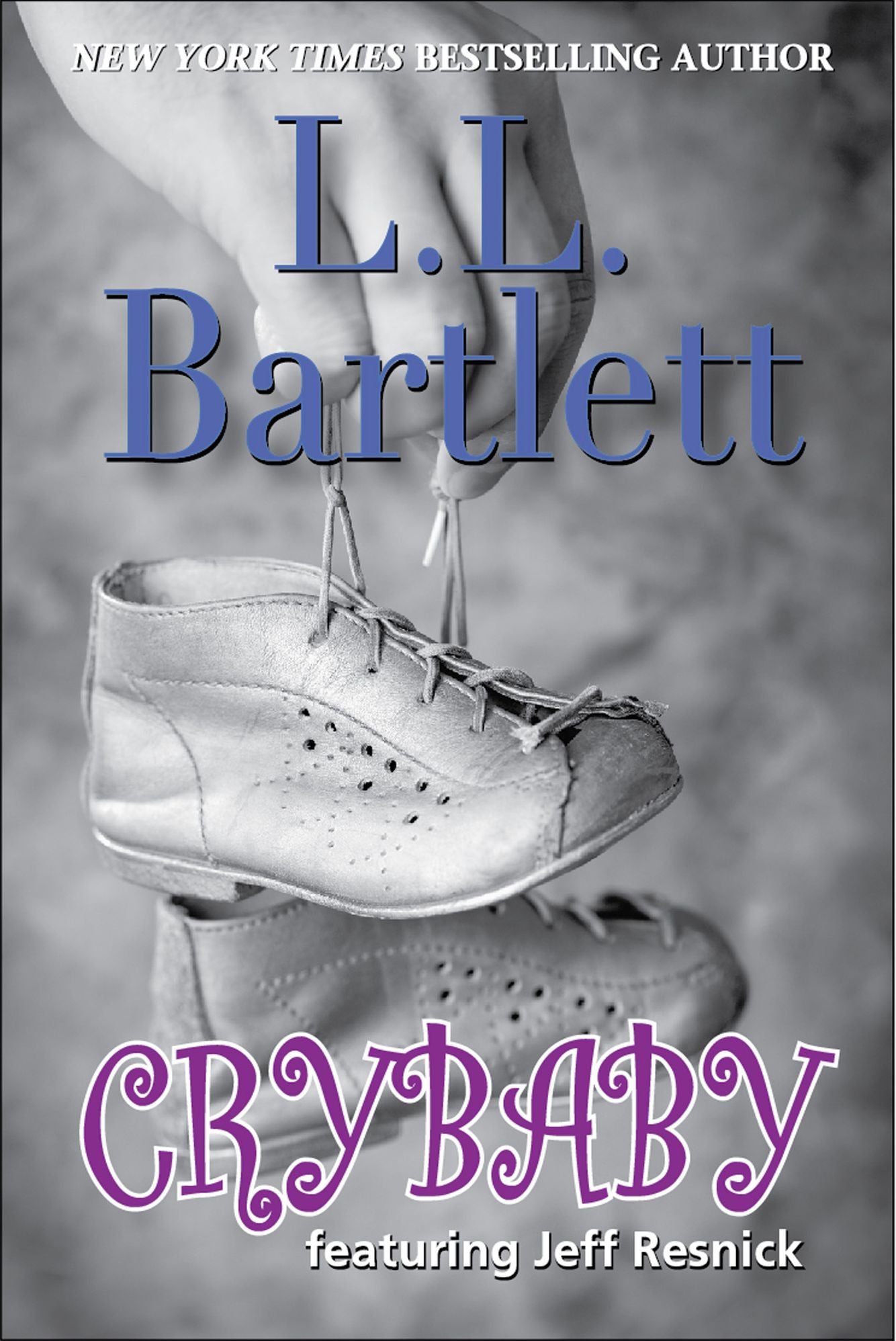 Crybaby: A Jeff Resnick Mysteries Companion Story