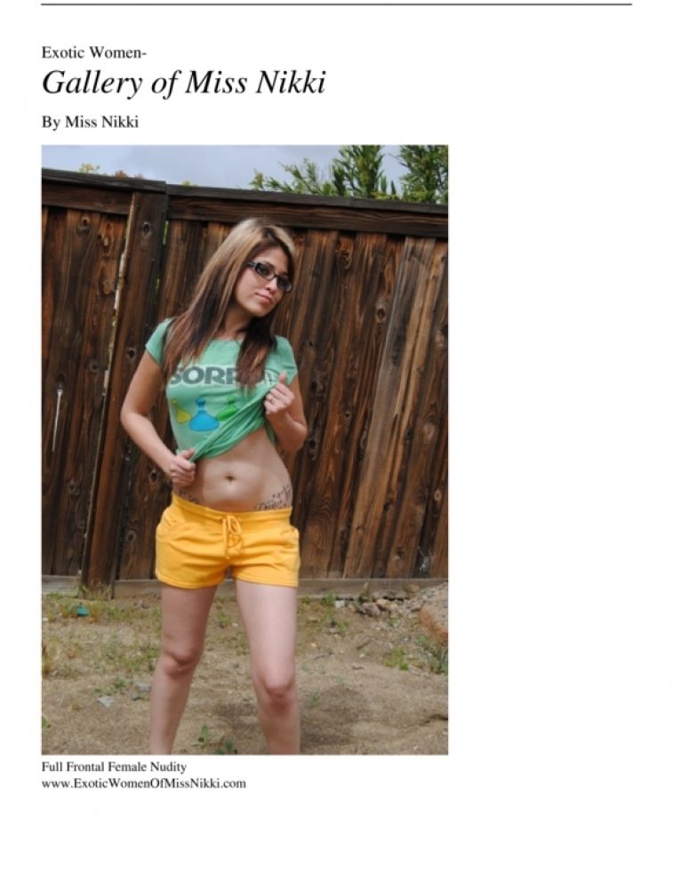 Exotic Women- Galleryo fMiss Nikki
