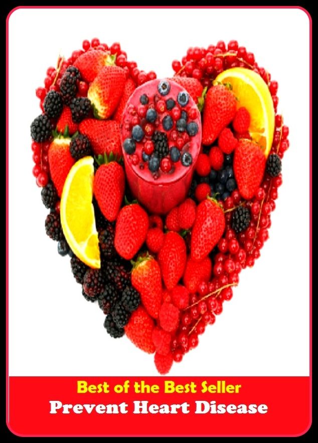 Best of the best seller Prevent Heart Disease(energy,fitness,strength,well-being,bloom,complexion,constitution,euphoria,fettle,form)