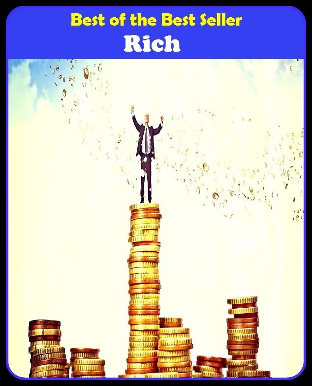 Best of the Best Sellers Rich ( robust, racy, plentiful, deep, fat, productive, fertile, copious, full-bodied, plenteous )