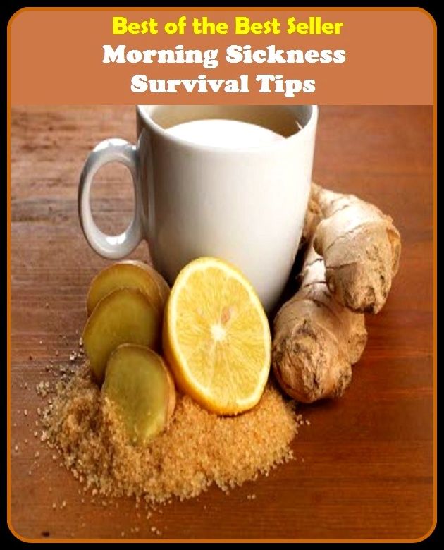Best of the best seller Morning Sickness Survival Tips(energy,fitness,strength,well-being,bloom,complexion,constitution,euphoria,fettle,form)