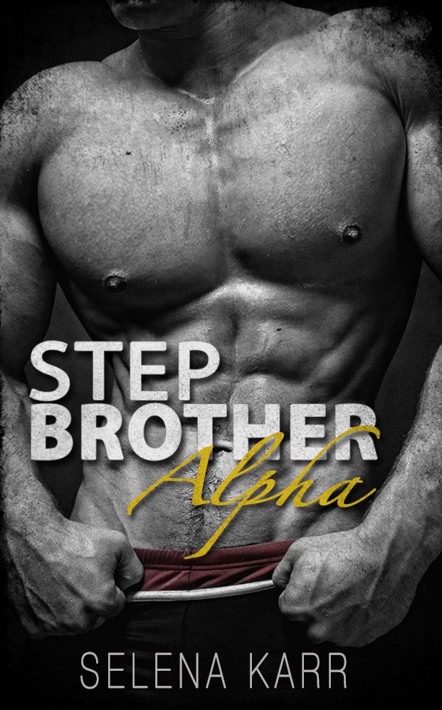 Stepbrother Alpha (BBW Shifter Romance)