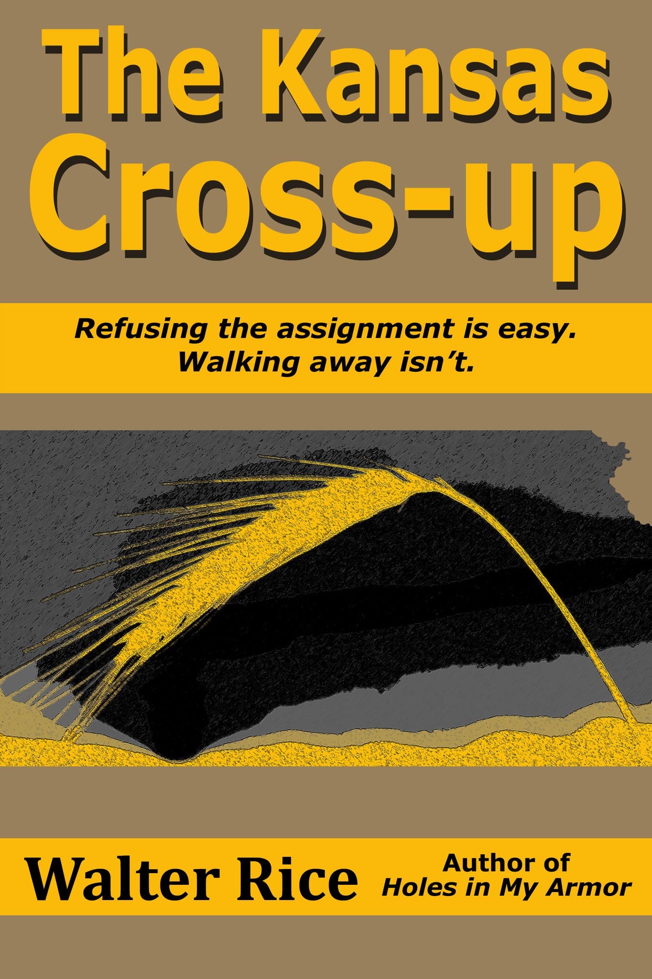 The Kansas Cross-up