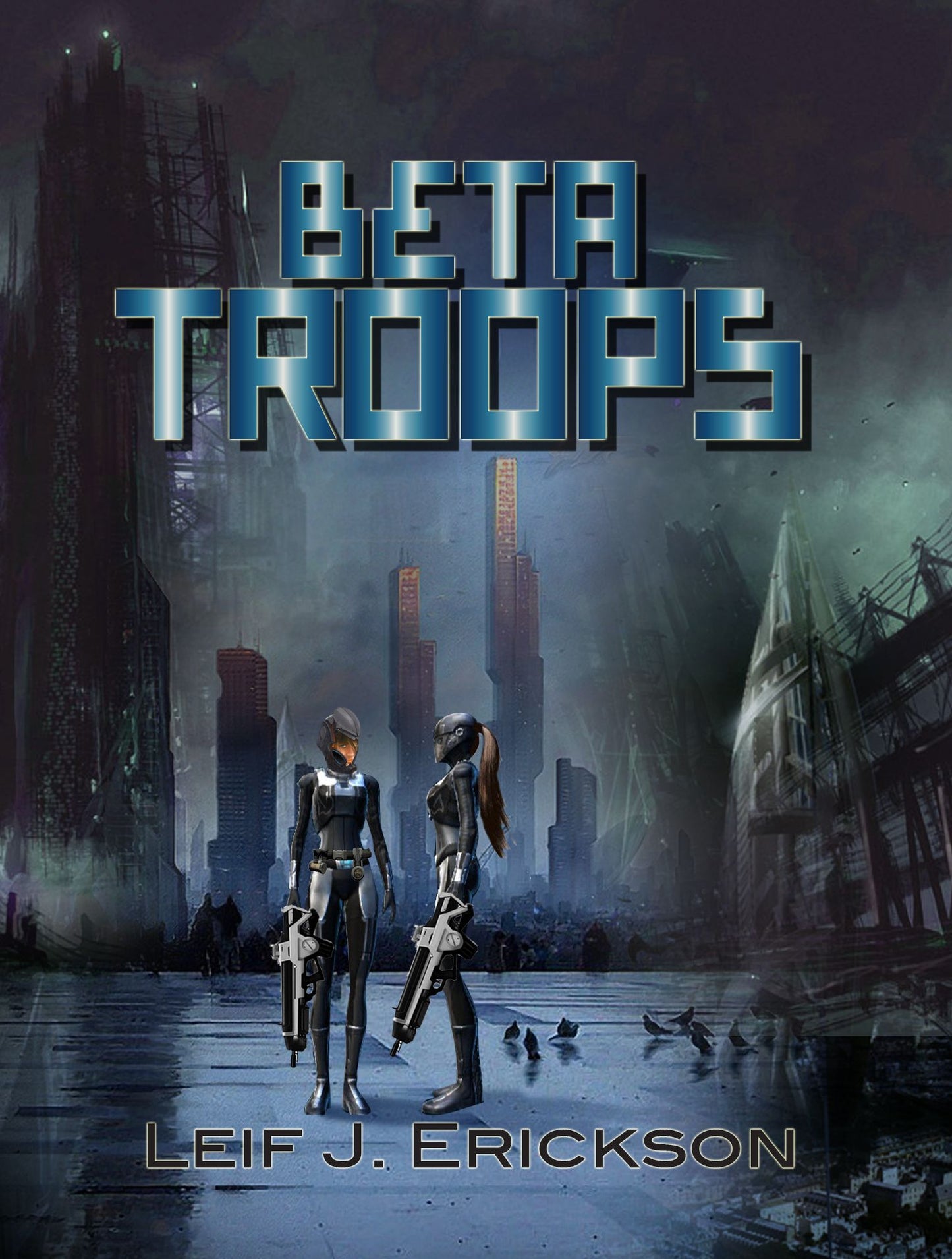 Beta Troops