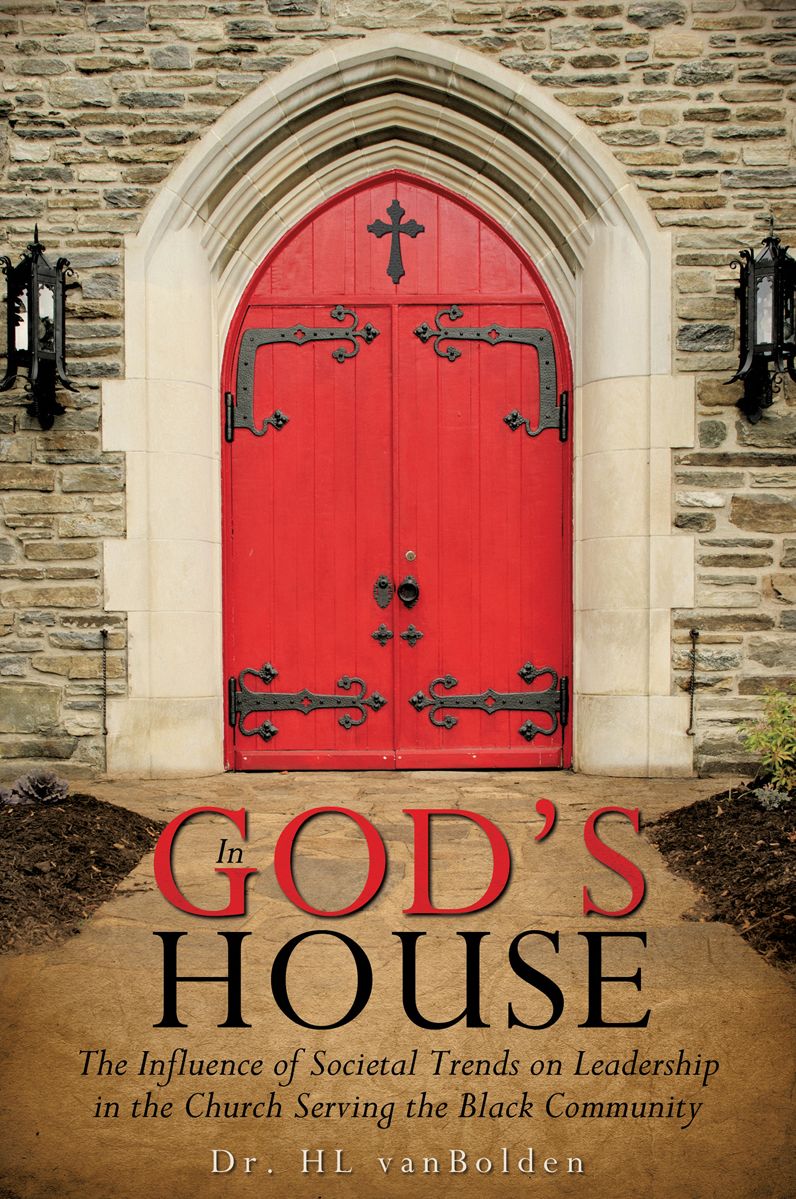 IN GOD'S HOUSE