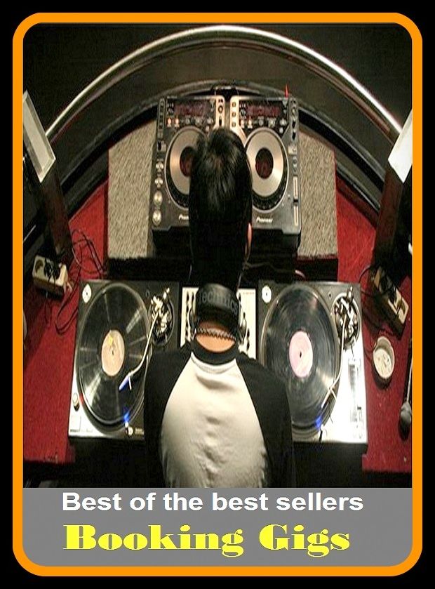 Best of the Best Sellers Booking Gigs (appointment, vaudeville circuit, borscht circuit, taking on, cataloging, stand, circuit, retainment, employment, registry)