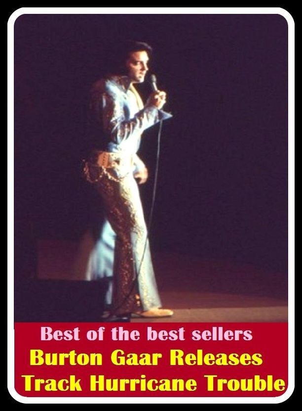 Best of the Best Sellers Burton Gaar Releases Track Hurricane Trouble (Dutch, zeal, ado, worriment, adversity, woe, affliction, whisk, aggravation, whip)