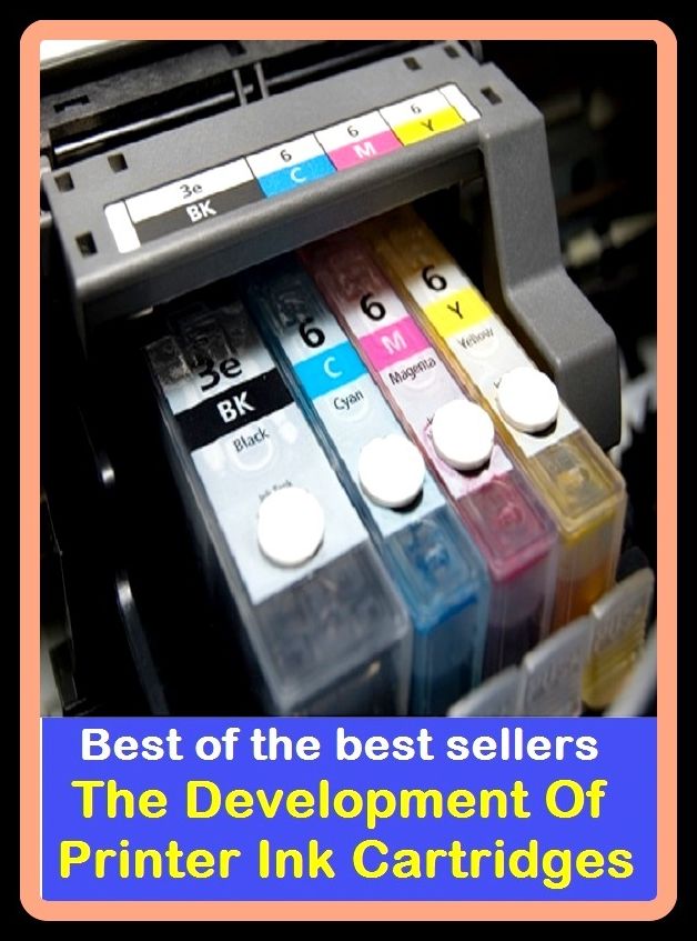 Best of the Best Sellers The Development Of Printer Ink Cartridges ( upswing, aggrandizement, upshot, amplification, upgrowth, anagnorisis, up, appreciation, twist, archigenesis )
