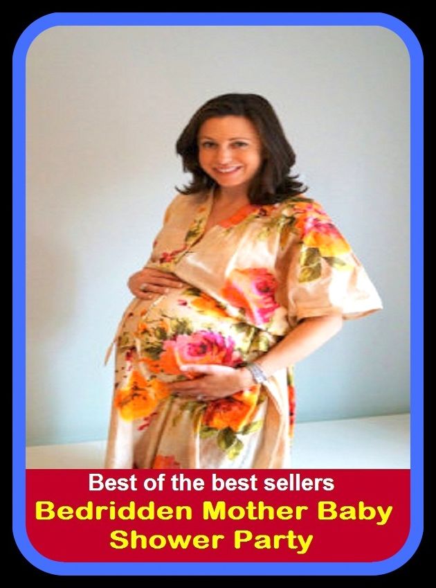 Best of the Best Sellers Bedridden Mother Baby Shower Party ( Elzevir, youth, adolescent, youngling, apprentice, younger, babish, young person, baby-doll, young creature, babyish, white liver )