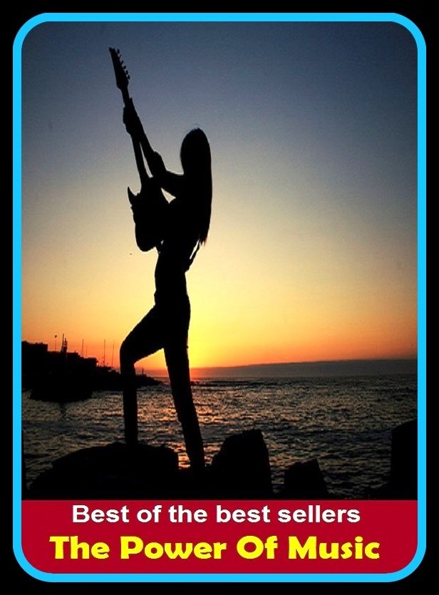 Best of the Best Sellers The Power Of Music ( musicology, musical notation, musicality, musical score, musicography, music theory, notation, music, paper, opera score )