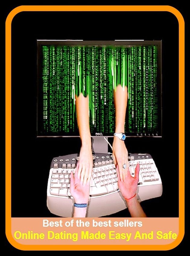 Best of the best sellers Online Dating Made Easy And Safe(acceptable, wary, allowable, untouched, armed, unscathed, bona fide, unpolluted, calculating, uninjured, careful, unharmed, cashbox, undaring )