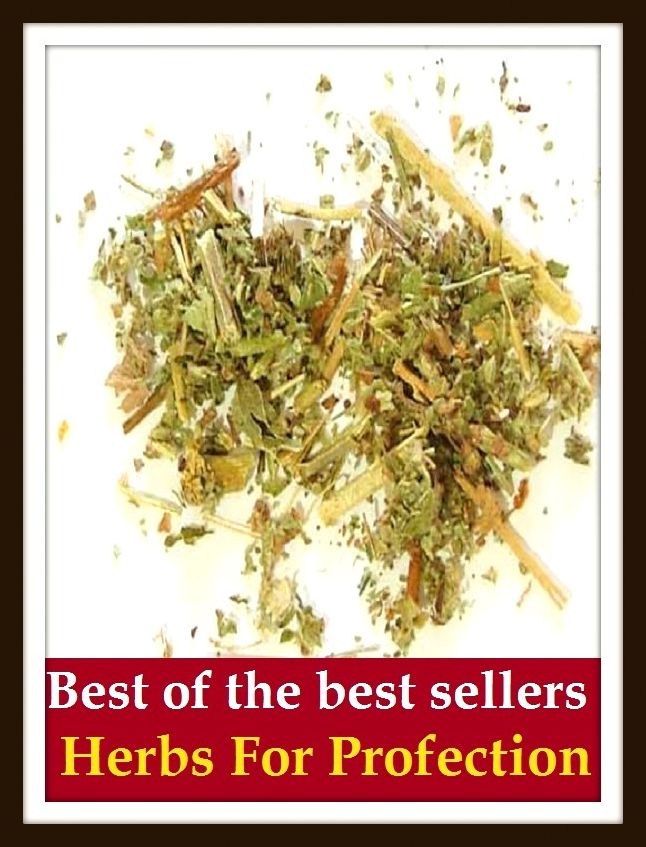 Best of the Best Sellers Herbs For Profection ( against, with, as, vice, as proxy for, so that, as things go, so, being, seeing that, cause, replacing, forasmuch as)