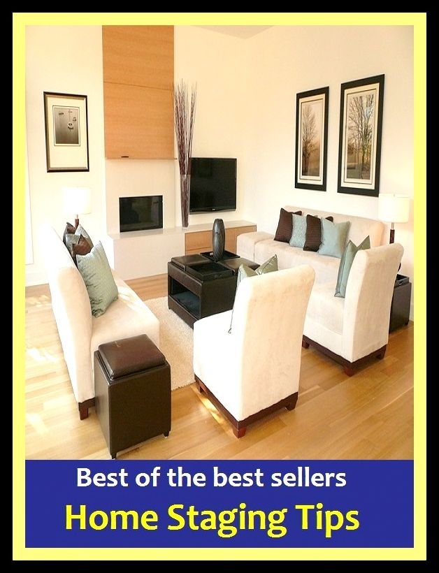 Self Help: Home Staging Tips