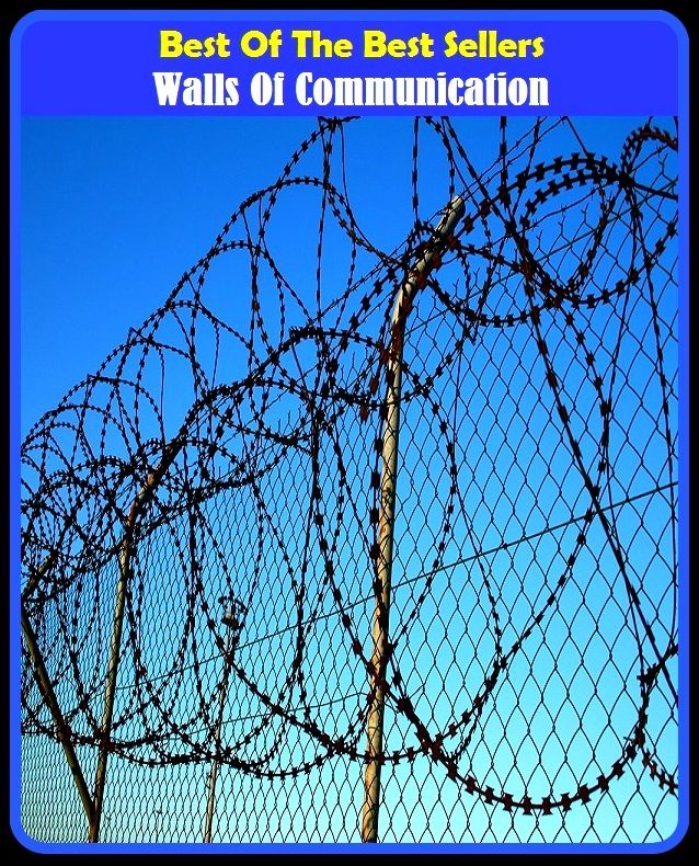 Best of the Best Sellers Walls Of Communication ( communicate, abut, yield, acquaint, whisper, administer, vouchsafe, advertise, vocalize, advice, verse, afford)