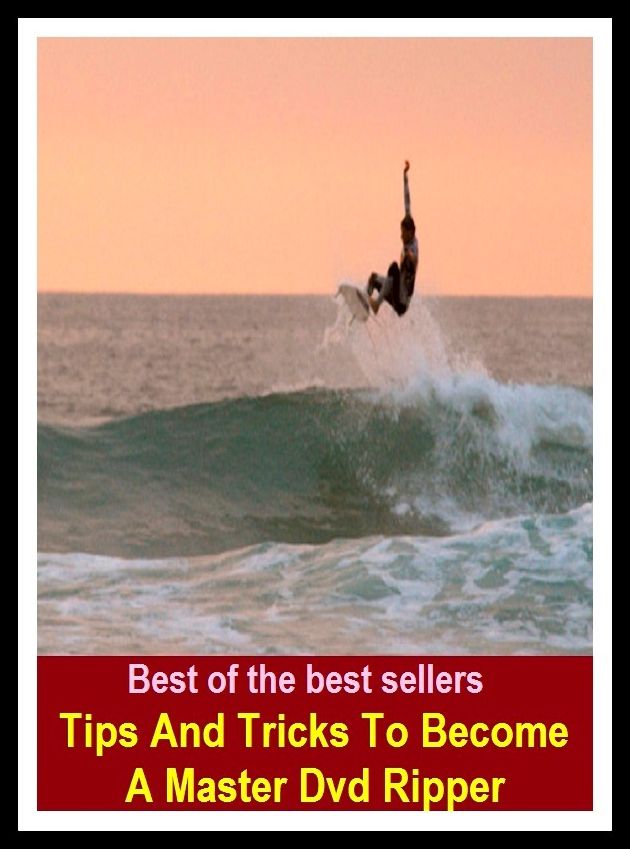 Best of the Best Sellers Tips And Tricks To Become A Master Dvd Ripper ( Thule, zenith, Ultima Thule, whisper, aculeus, warning, admonish, warn, advise, vocal processes, alerting )
