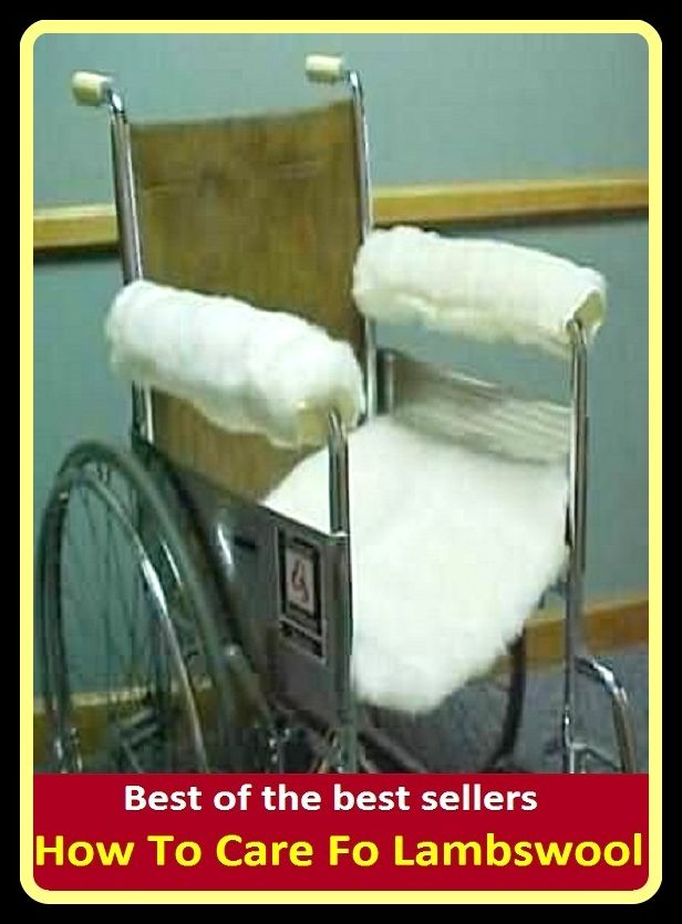 Art - Fashion, Decorative Arts & Design: Best of the Best Sellers How To Care For Lambswool ( safekeeping, supervision, custody, charge, protection, control, responsibility, guardianship, wardship; help, aid)