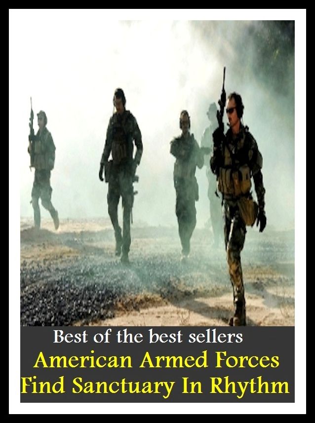 Best of the Best Sellers American Armed Forces Find Sanctuary In Rhythm (Alexandrine, weak stress, accentuation, undulation, amphibrach, triseme, anacrusis, trimeter, antispast, timing)