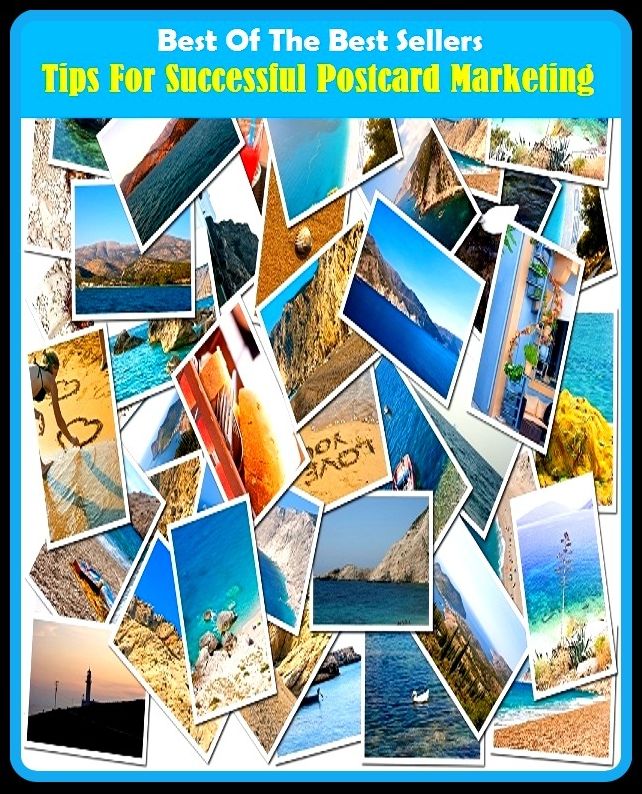 Best of the Best Sellers Tips For Successful Postcard Marketing ( Marketing, balance of trade, window-shopping, business, wholesale, buy, truck, buying power, trade, catalog buying, the business world, commerce)