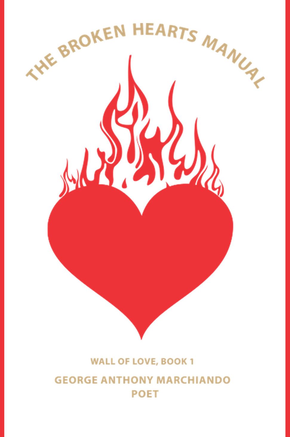 The Broken Hearts Manual: Wall of Love Book 1