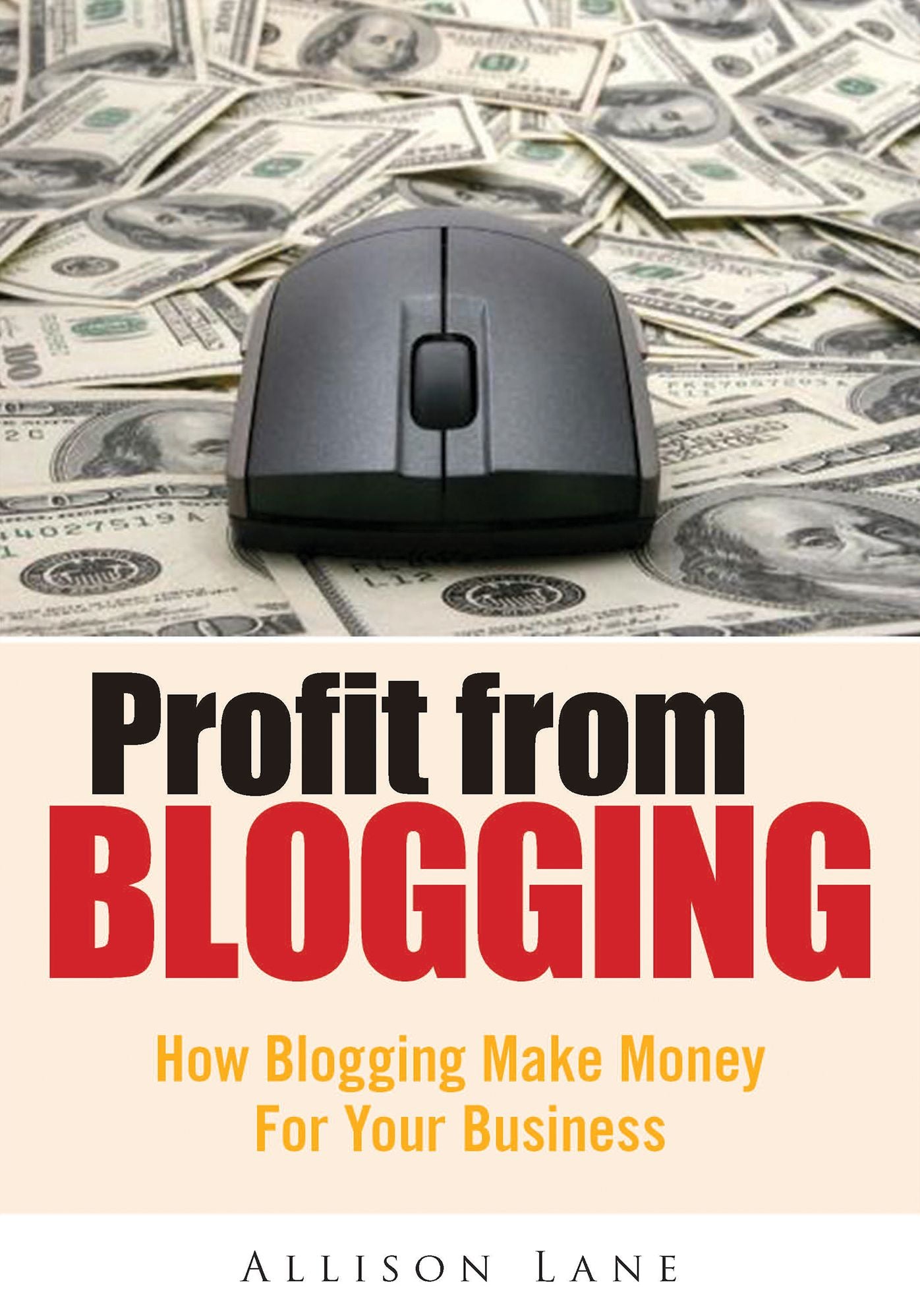 Profit From Blogging
