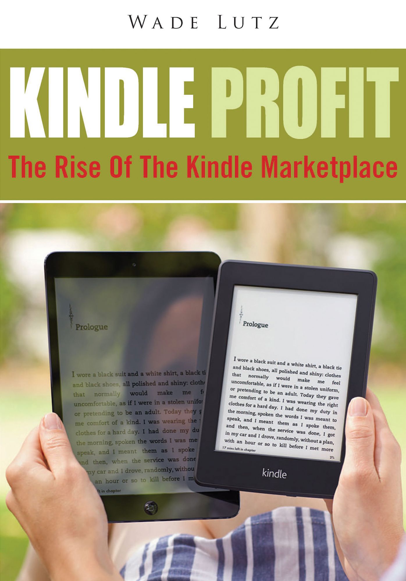 Kindle Profit