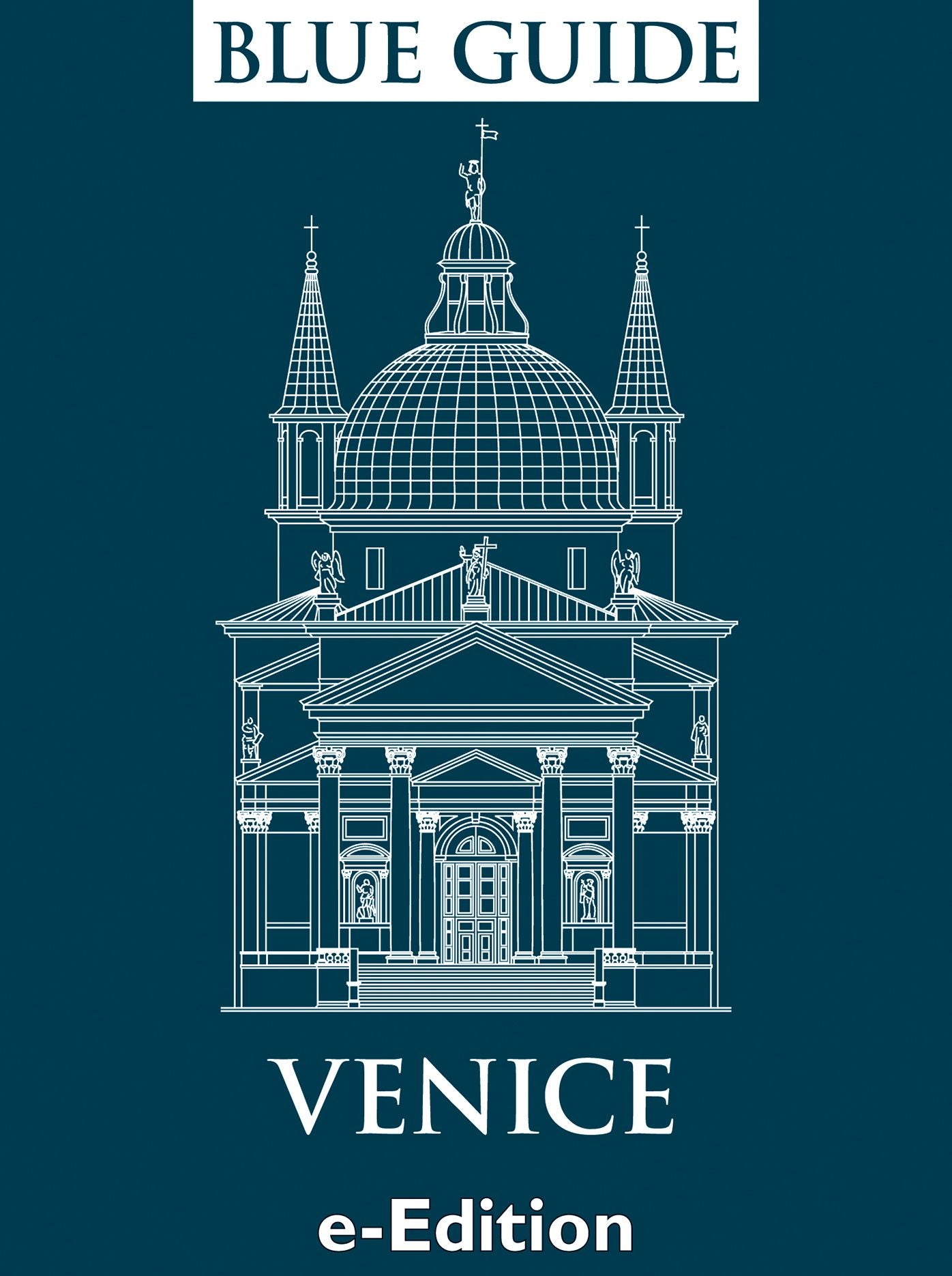 Blue Guide Venice