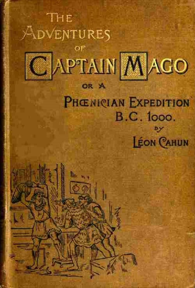 The Adventures of Captain Mago