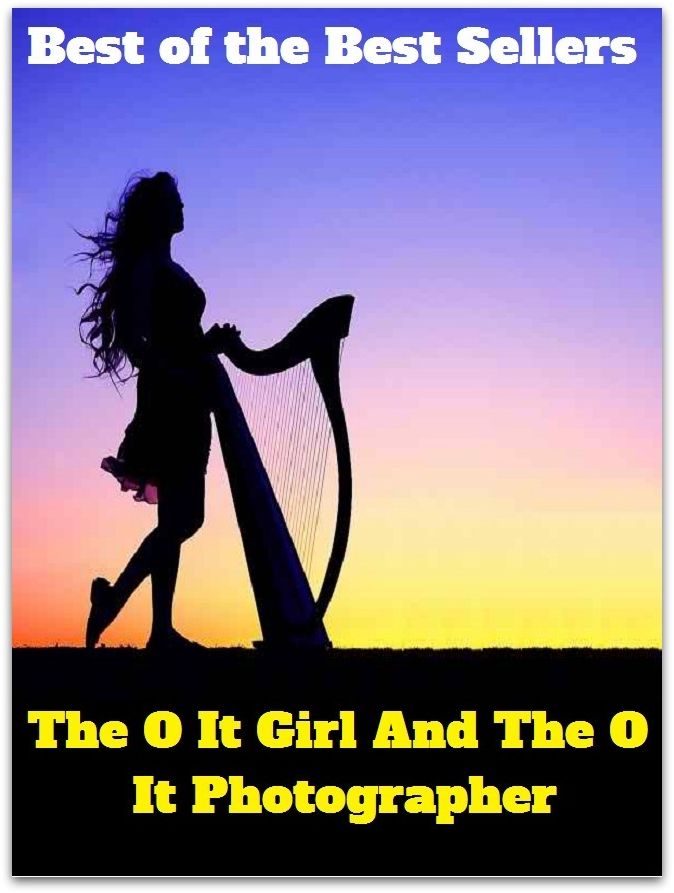 Best of the Best Sellers The O It Girlo And The O It Photographero (the norm, the normal, the north pole, the nose, the nymphs, the O'Hara group, the ocean ids, the oddities, the off season, the office)