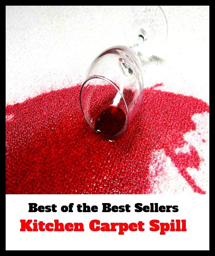 Best of The Best Sellers	Kitchen Carpet Spill (carpeting, rug, tapestry, matting, runner, throw rug, wall-to-wall, mat, floor covering. Shag)