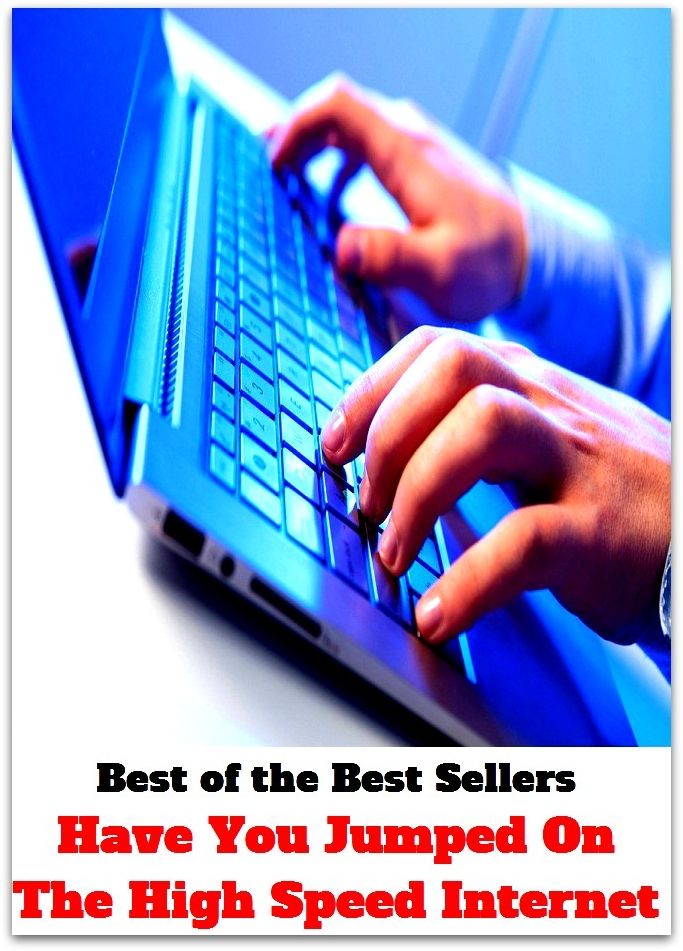 Best of The Best Sellers	Have You Jumped On The High Speed Int (- appreciate,experience,have,learn,notice,perceive,realize,recognize,see,apperceive)