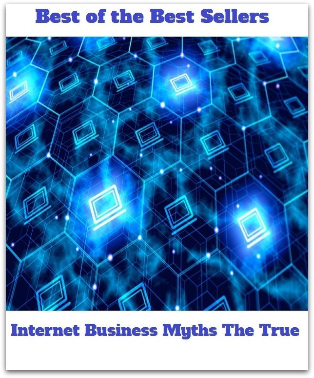 Best of the Best Sellers Internet Business Myths The True ( web page, spider web, web site, spider's web, web designer, web-footed, worldwide web, net, lattice, latticework, lacework, webbing, gauze )
