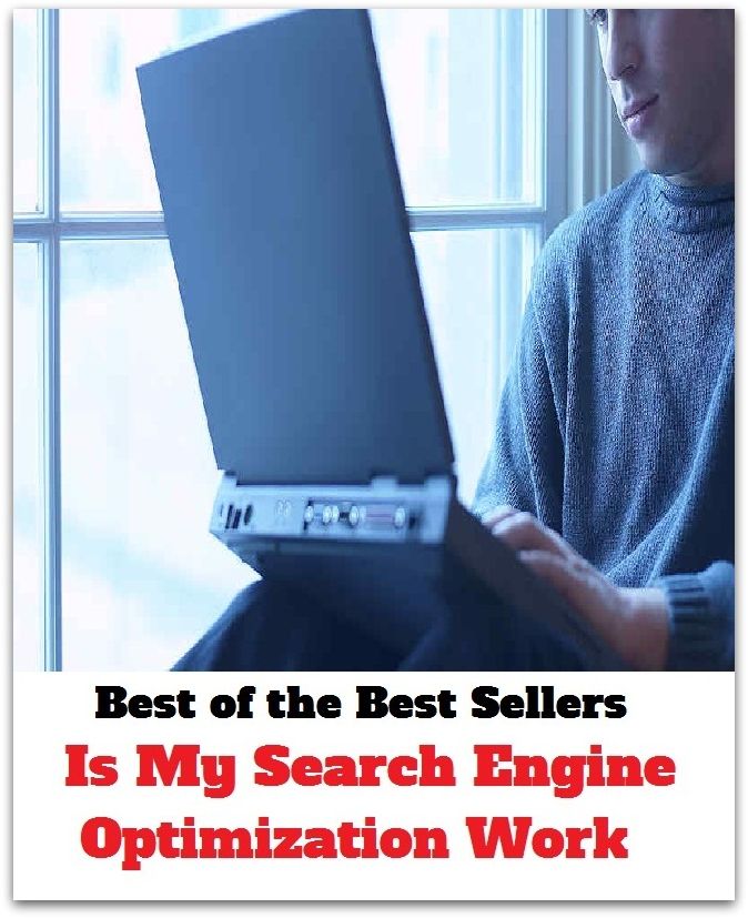 Best of the Best Sellers Is My Search Engine Optimization Work ( hunt (for), look for, seek, forage for, fish around/about for, look high and low for, ferret around/about for, root around/about for, rummage around/about for, cast around/about for )