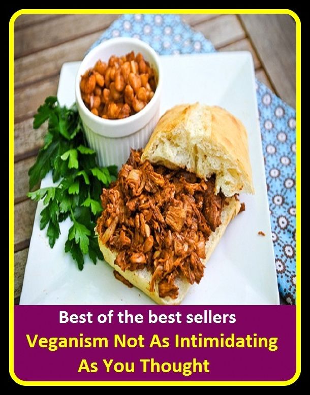 Best of the Best Sellers Veganism Not As Intimidating As You Thought (Vega, Vega, Lopez DE la, vegan, vegan, vegan ism, organist, Vegas, veg out, vegetate, Vegemite)