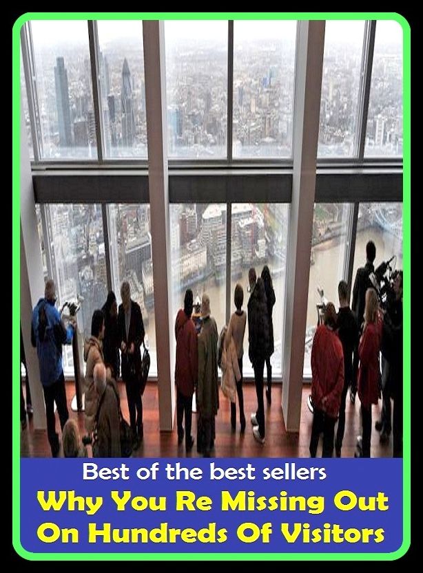 Best of the Best Sellers Why You Re Missing Out On Hundreds Of Visitors (you never know what you've got till its gone, you only get what you give, you owe me, you pays your money and you takes your choice, you people, you reign, you said, you said it, you