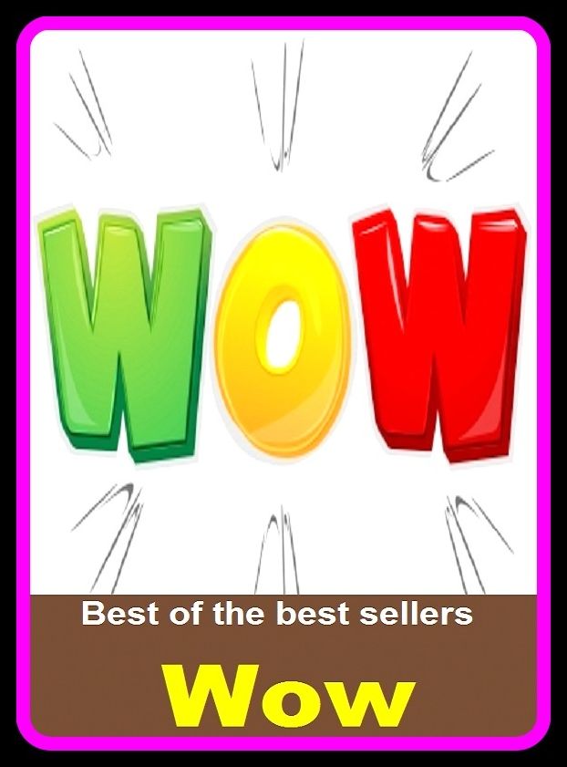 Best of the Best Sellers Wow (public violence, shrieking, orgy, screech, debauch, rioting, thigh-slapper, riot, howler, debauchery, bacchanal, screeching, belly laugh, drunken revelry, saturnalia, side splitter, howler monkey, shriek, scream, guffaw, bacc